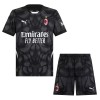 Maglia da Calcio Portiere AC Milan Casa 2024-25 per Bambino